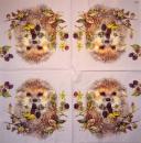 045 Animals Autumn - 3-ply - Atelier